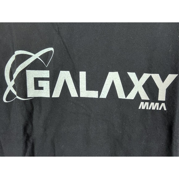 Bad boy Hawaii mma Mens black t-shirt Mickey’s galaxy - Picture 4 of 10